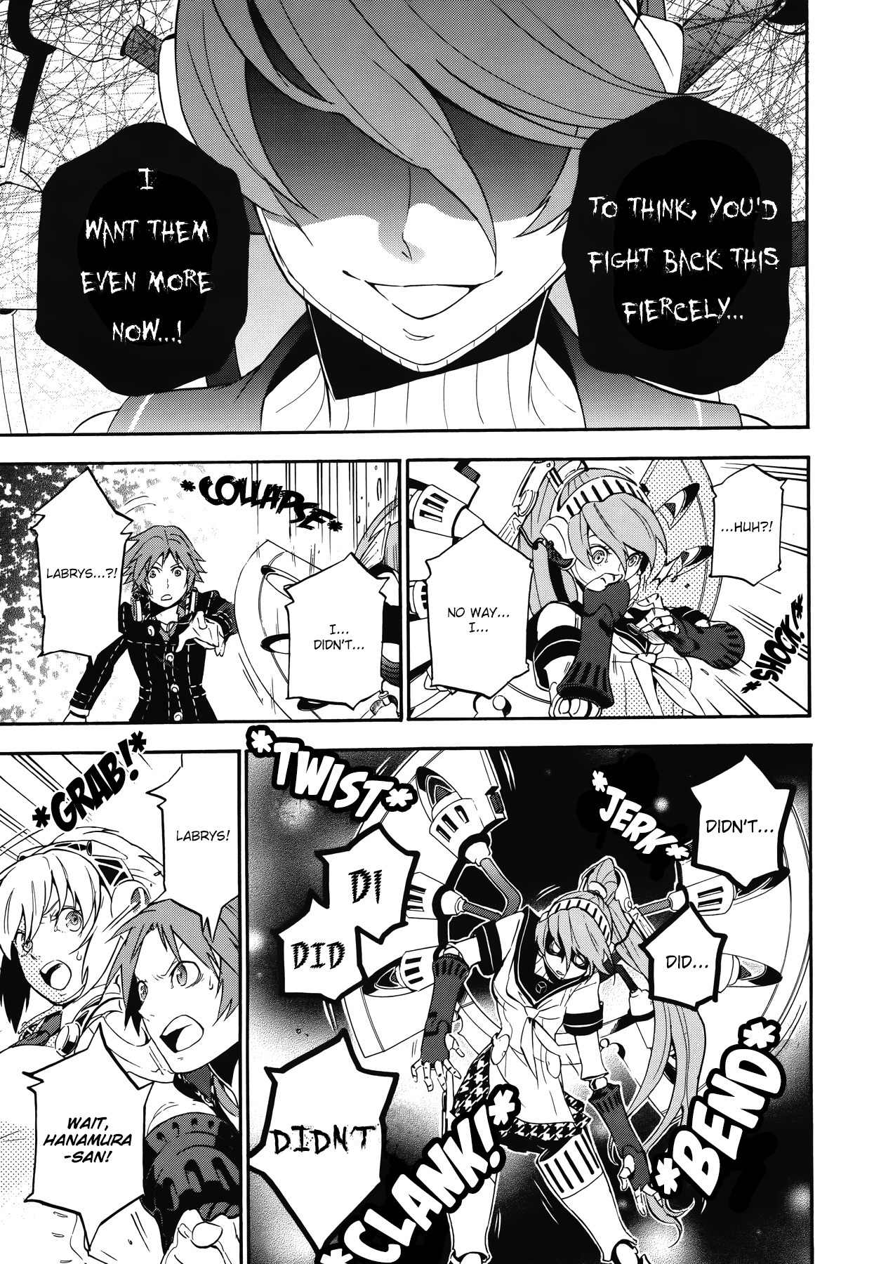 Persona 4 - The Ultimate in Mayonaka Arena Chapter 16 page 23 - Chapter 16