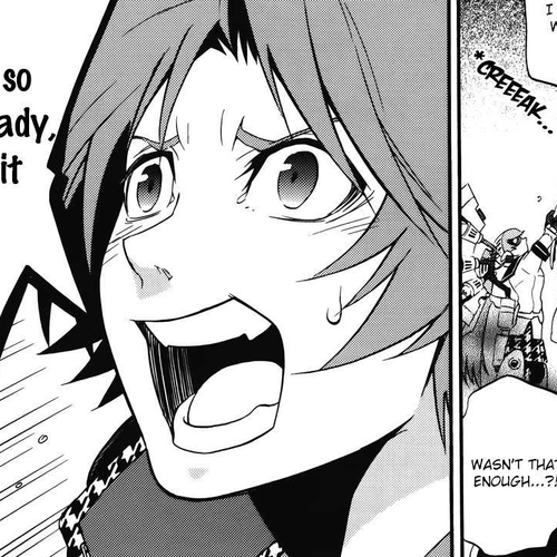 Persona 4 - The Ultimate in Mayonaka Arena Chapter 16 cover