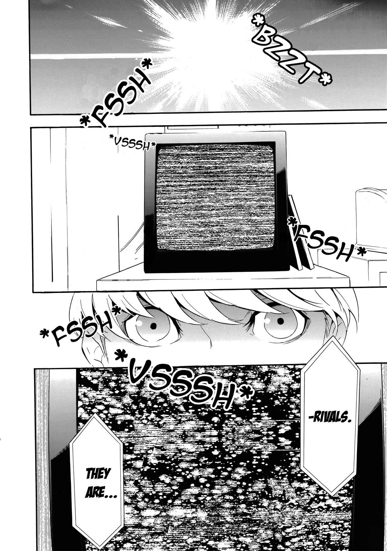 Persona 4 - The Ultimate in Mayonaka Arena Chapter 2 page 12 - Chapter 2
