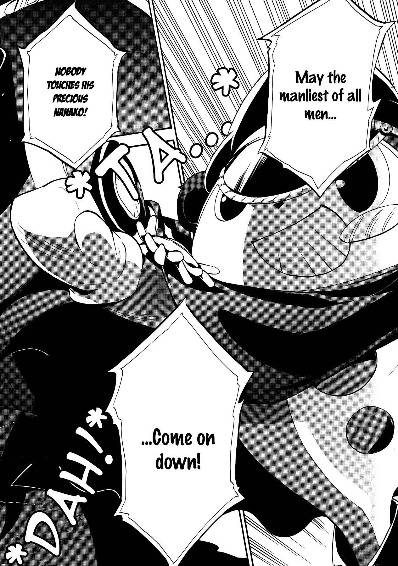 Persona 4 - The Ultimate in Mayonaka Arena Chapter 2 page 14 - Chapter 2