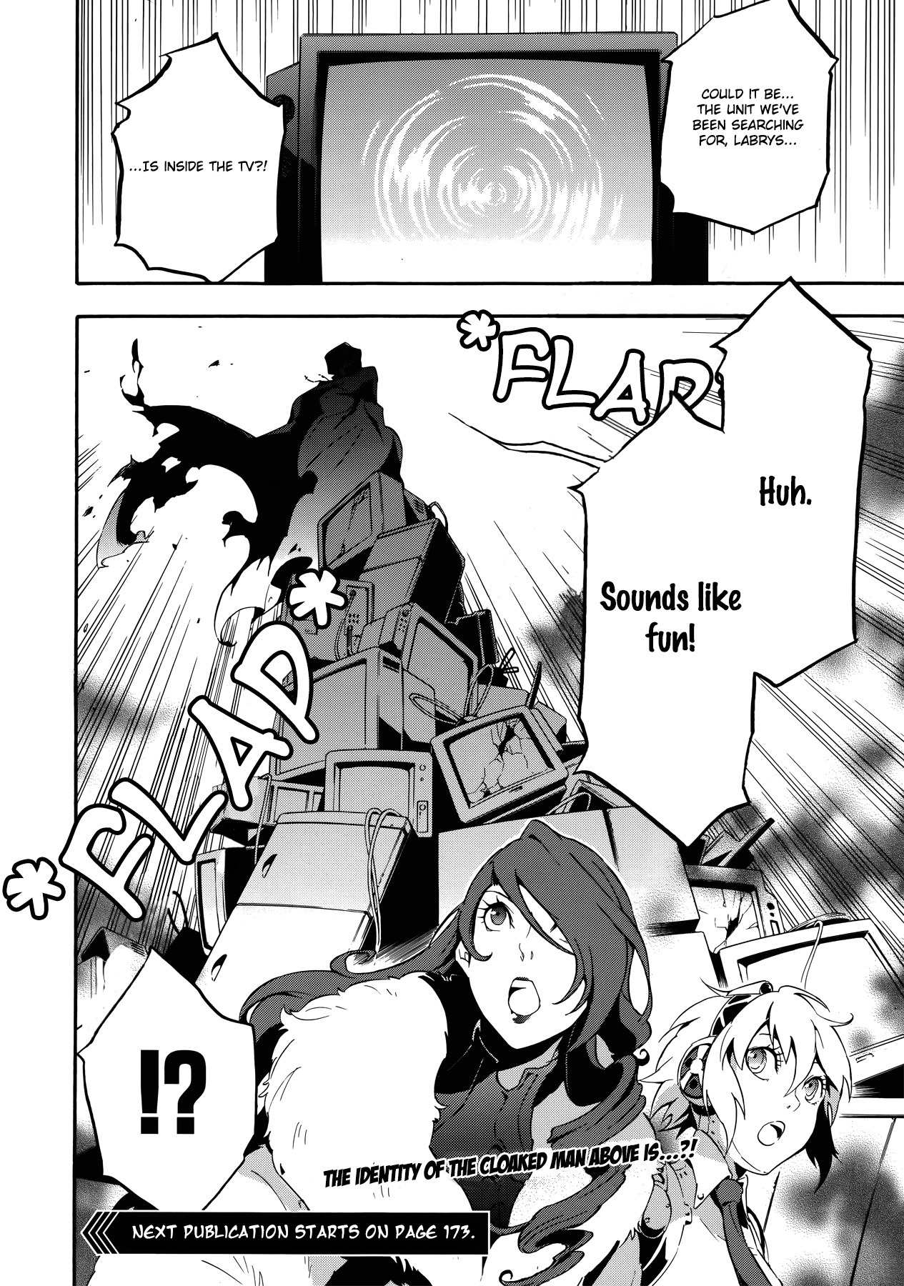 Persona 4 - The Ultimate in Mayonaka Arena Chapter 2 page 36 - Chapter 2