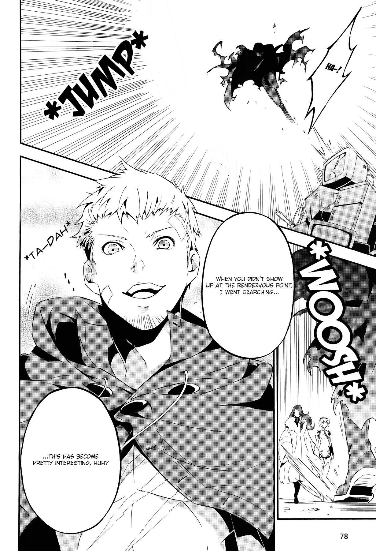 Persona 4 - The Ultimate in Mayonaka Arena Chapter 3 page 2 - Chapter 3