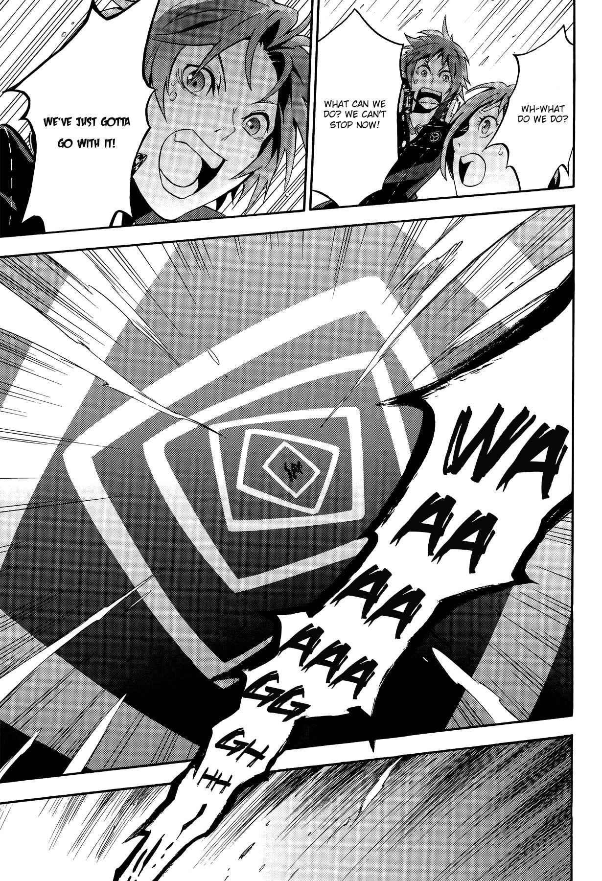 Persona 4 - The Ultimate in Mayonaka Arena Chapter 3 page 25 - Chapter 3