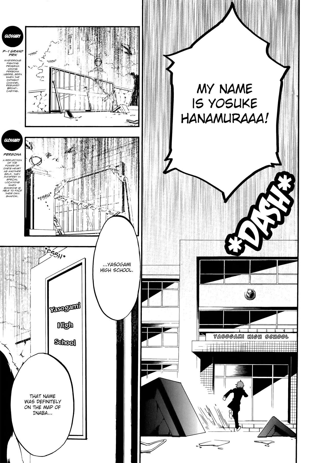 Persona 4 - The Ultimate in Mayonaka Arena Chapter 4 page 29 - Chapter 4
