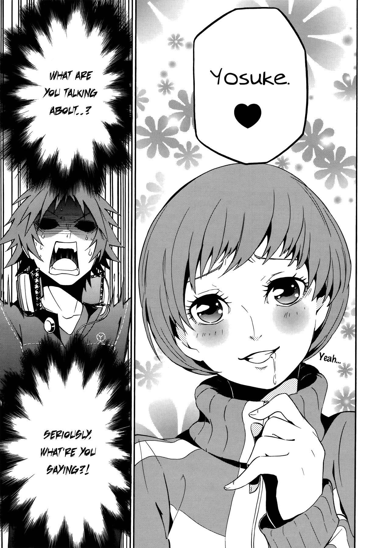 Persona 4 - The Ultimate in Mayonaka Arena Chapter 5 page 15 - Chapter 5