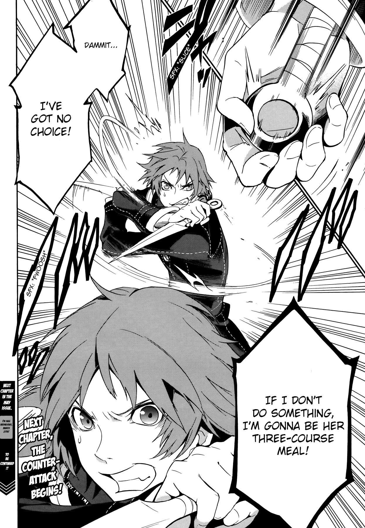 Persona 4 - The Ultimate in Mayonaka Arena Chapter 6 page 34 - Chapter 6