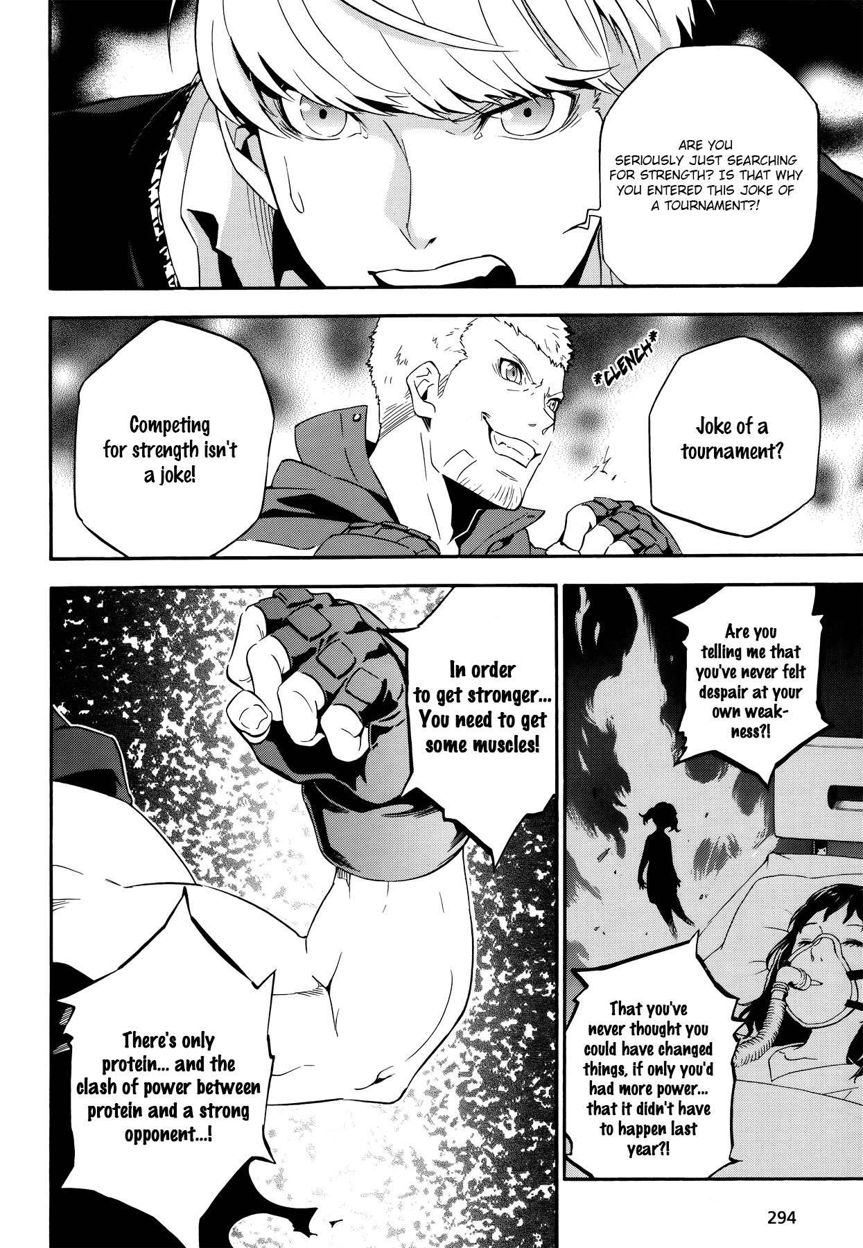 Persona 4 - The Ultimate in Mayonaka Arena Chapter 9 page 16 - Chapter 9