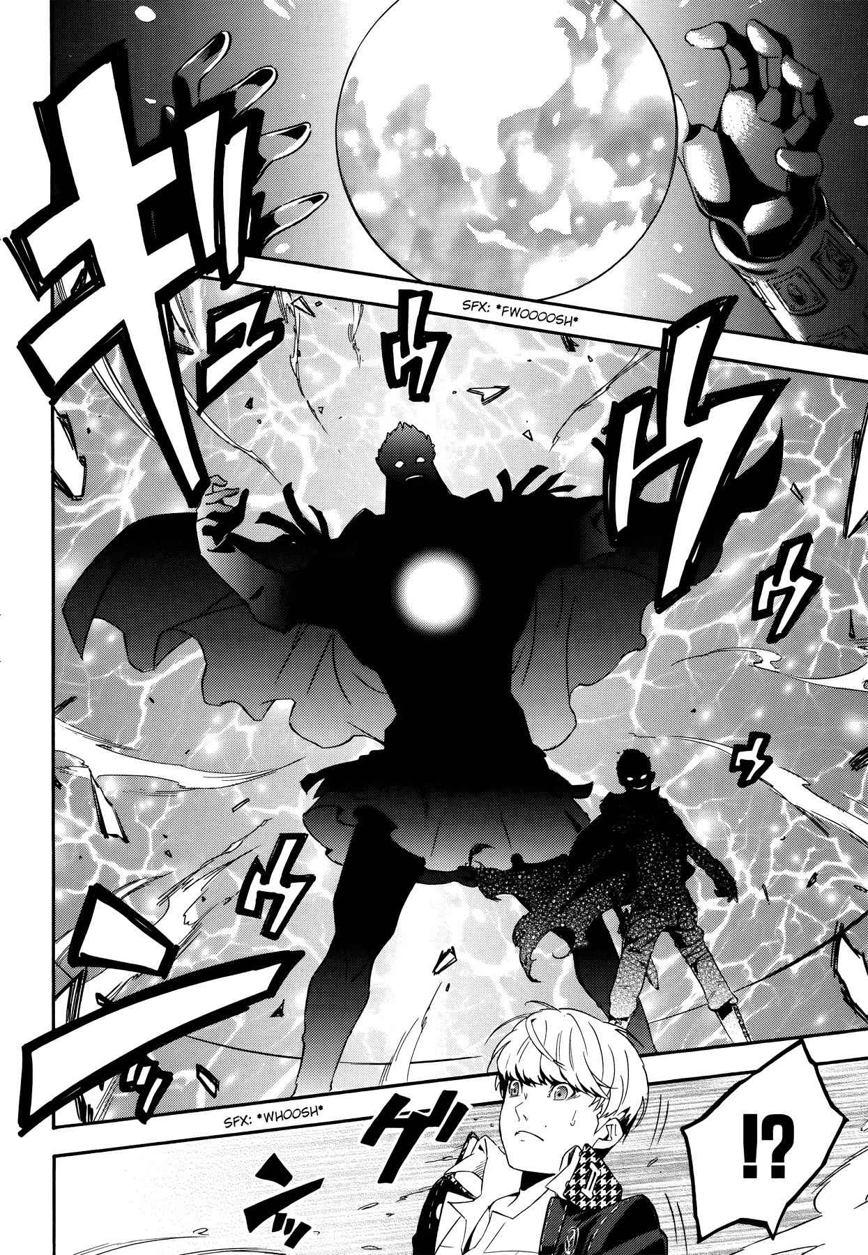 Persona 4 - The Ultimate in Mayonaka Arena Chapter 9 page 24 - Chapter 9