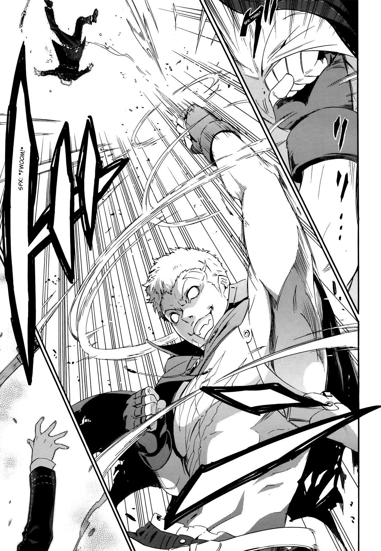 Persona 4 - The Ultimate in Mayonaka Arena Chapter 9 page 27 - Chapter 9