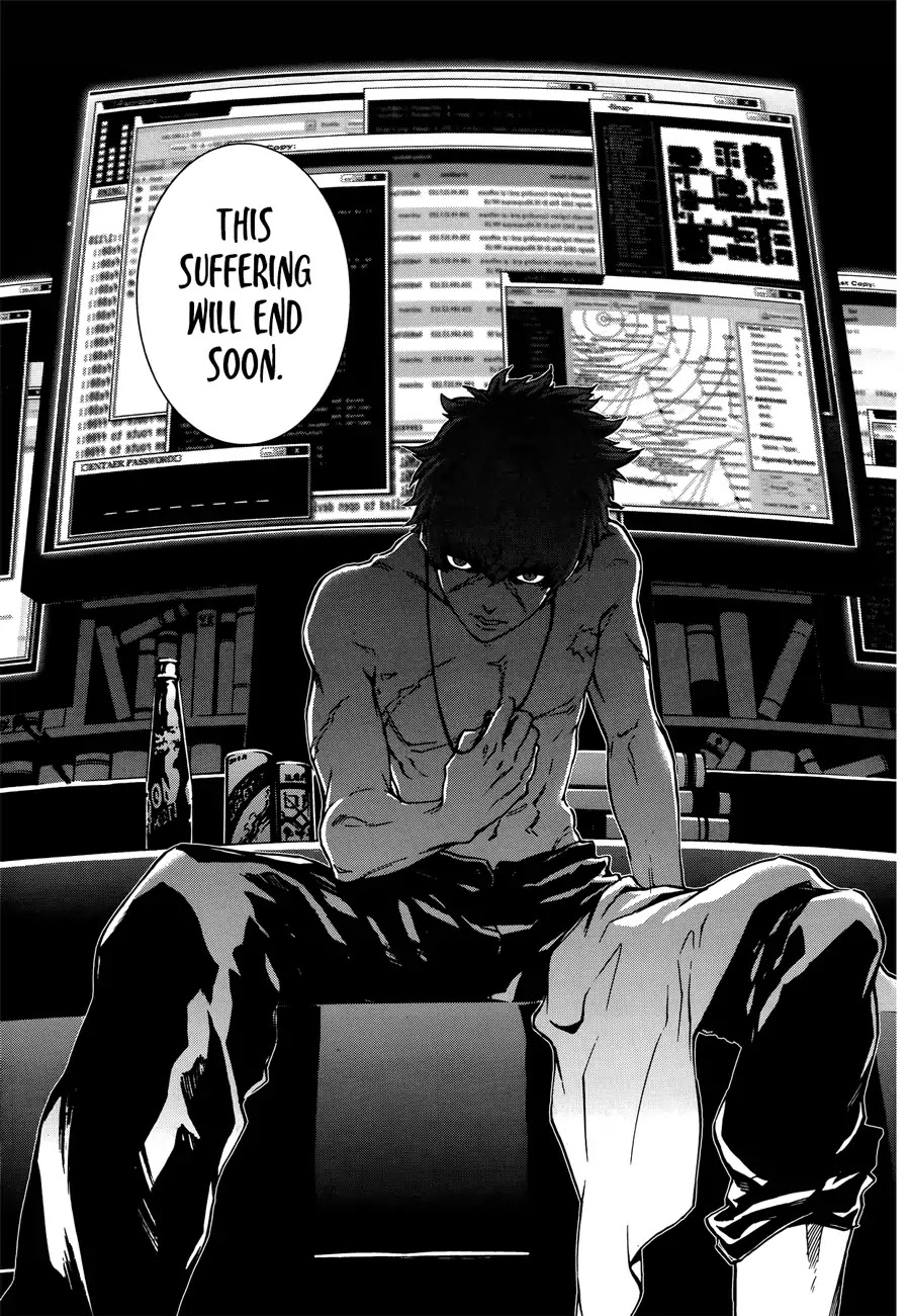 Persona 4: The Ultimax Ultra Suplex Hold Chapter 1 page 13 - Chapter 1
