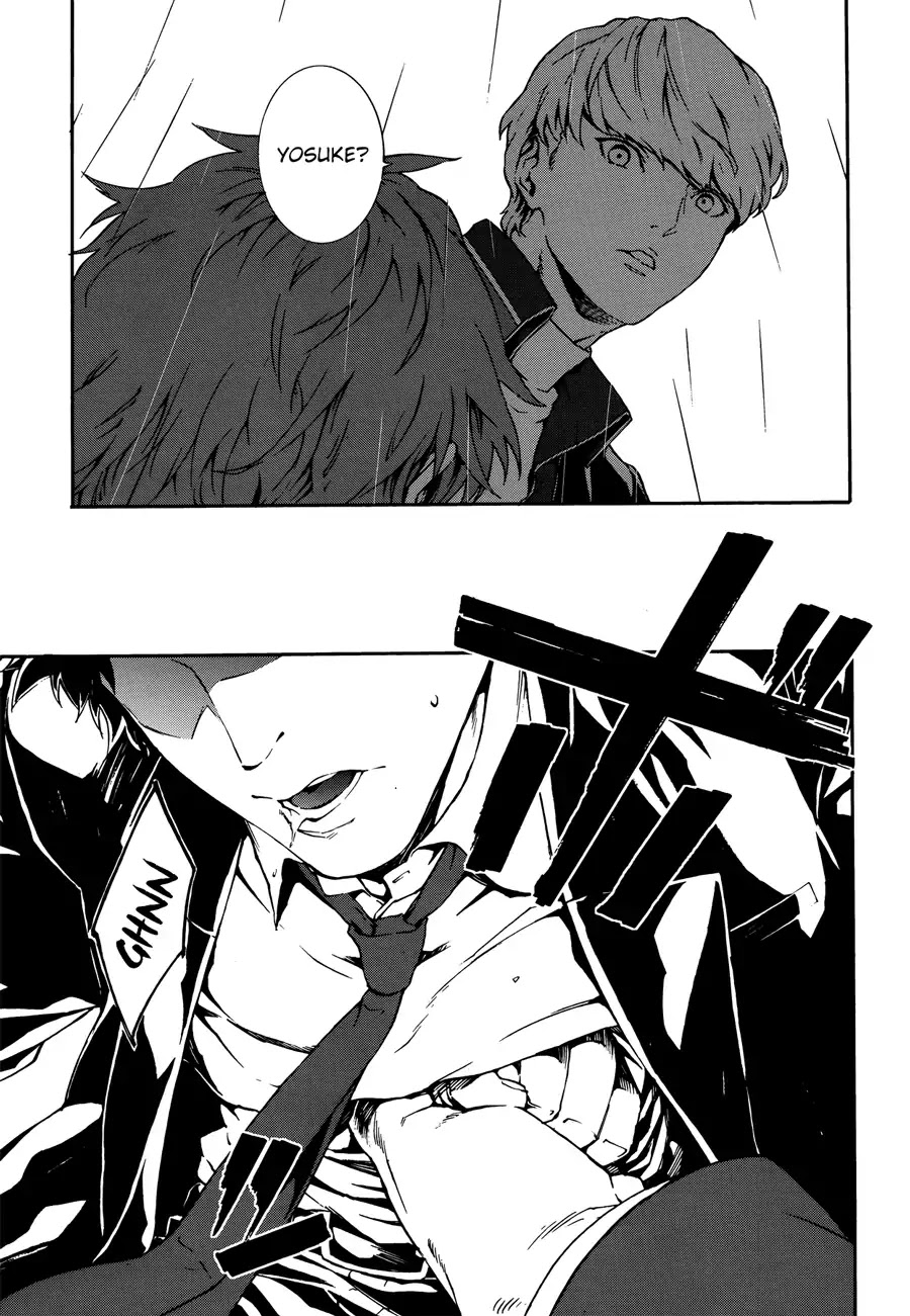 Persona 4: The Ultimax Ultra Suplex Hold Chapter 1 page 26 - Chapter 1