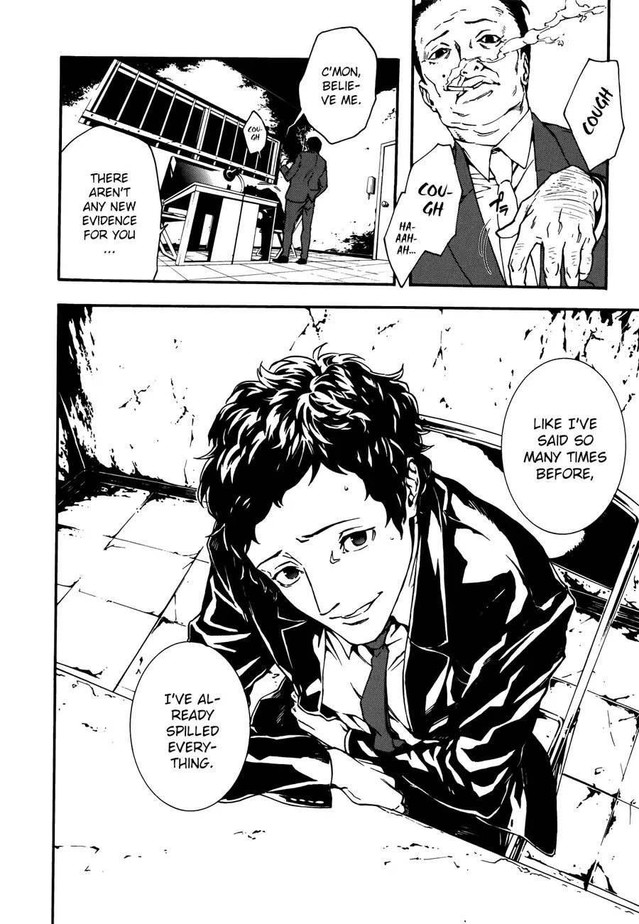 Persona 4: The Ultimax Ultra Suplex Hold Chapter 1 page 27 - Chapter 1