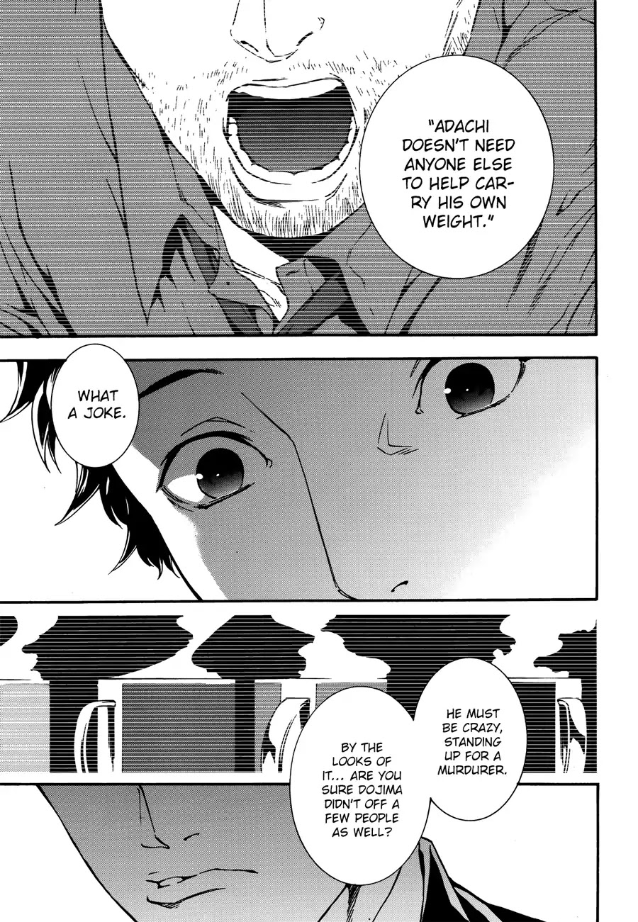 Persona 4: The Ultimax Ultra Suplex Hold Chapter 1 page 30 - Chapter 1