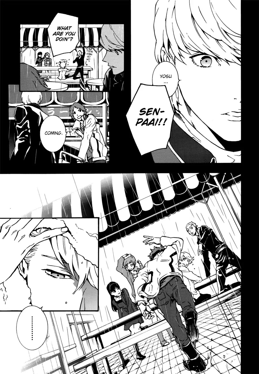 Persona 4: The Ultimax Ultra Suplex Hold Chapter 1 page 34 - Chapter 1