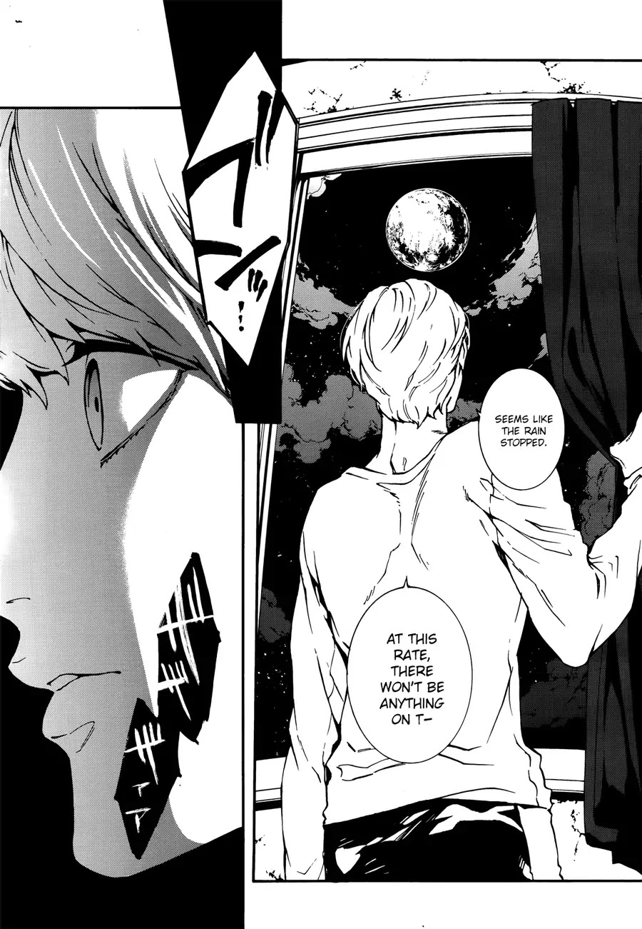 Persona 4: The Ultimax Ultra Suplex Hold Chapter 1 page 38 - Chapter 1
