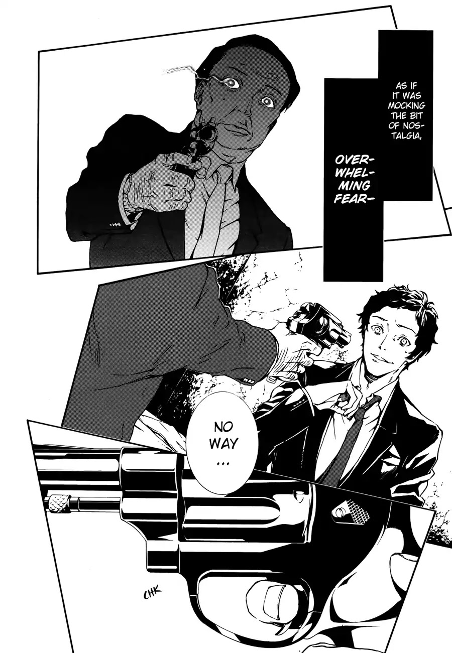 Persona 4: The Ultimax Ultra Suplex Hold Chapter 1 page 42 - Chapter 1