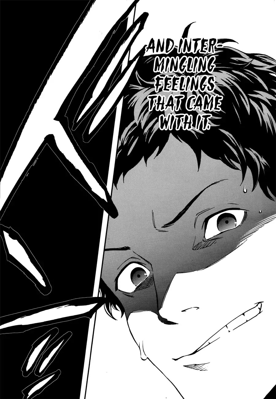 Persona 4: The Ultimax Ultra Suplex Hold Chapter 1 page 43 - Chapter 1