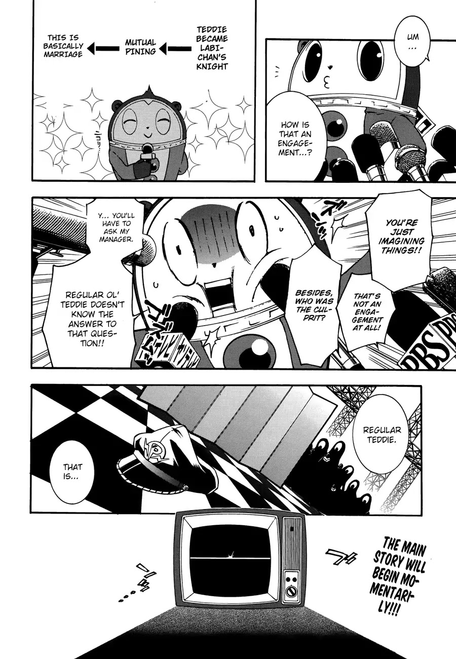 Persona 4: The Ultimax Ultra Suplex Hold Chapter 1 page 7 - Chapter 1