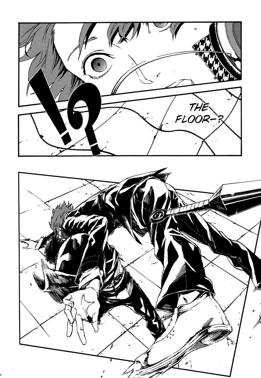 Persona 4: The Ultimax Ultra Suplex Hold Chapter 10 page 13 - Chapter 10: The Key To a Riddle Is Another Riddle (3)