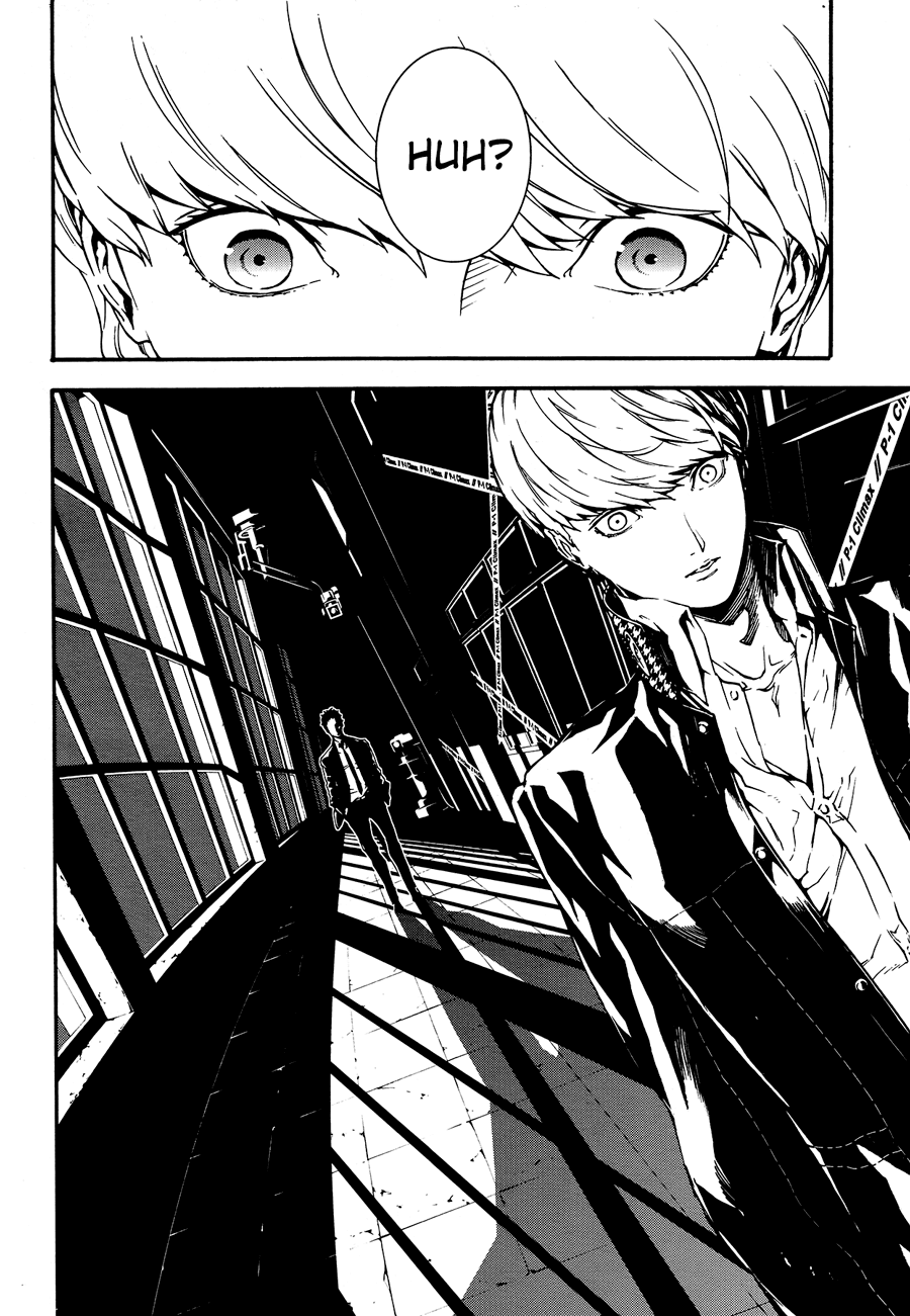 Persona 4: The Ultimax Ultra Suplex Hold Chapter 10 page 9 - Chapter 10: The Key To a Riddle Is Another Riddle (3)