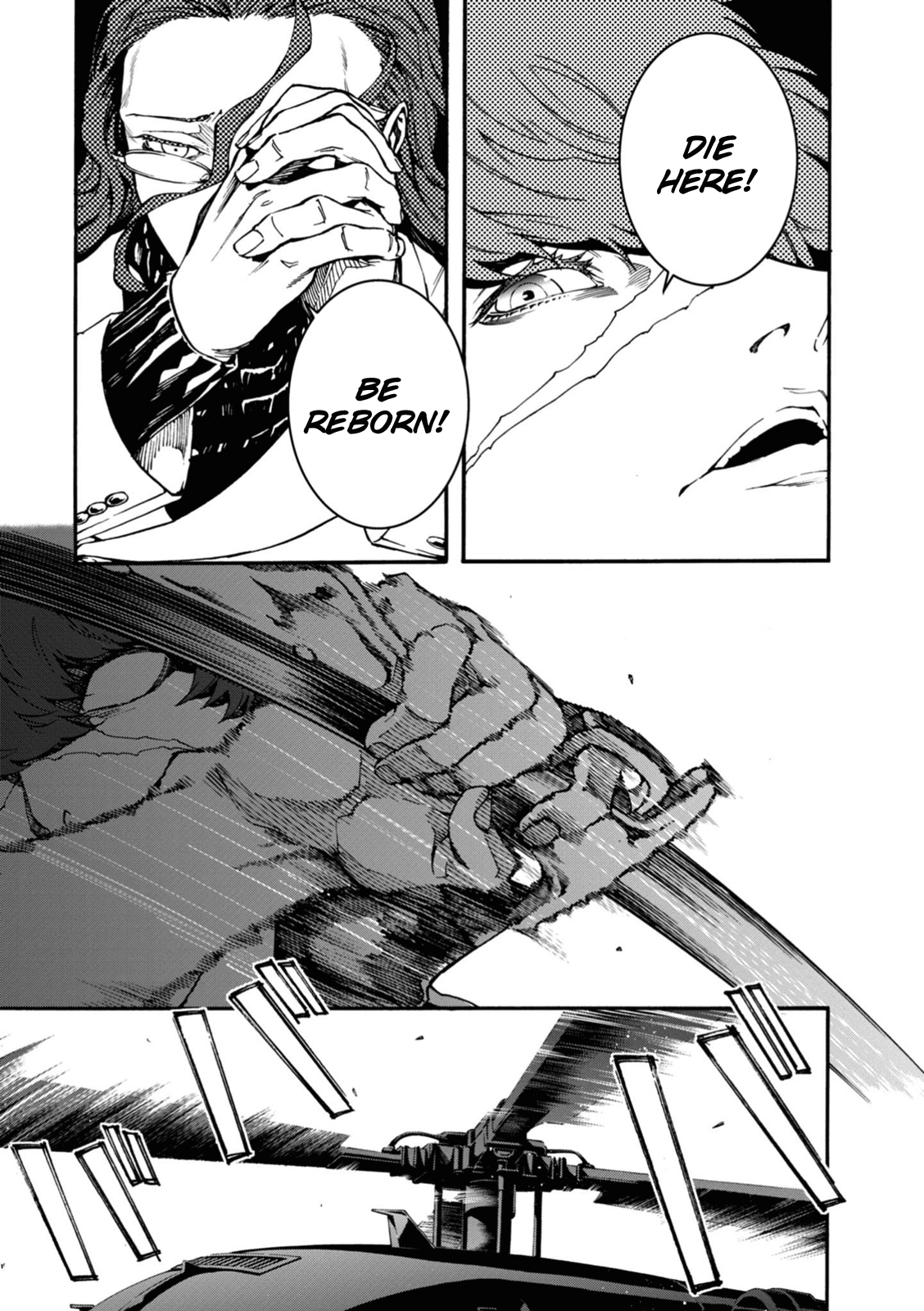 Persona 4: The Ultimax Ultra Suplex Hold Chapter 12 page 13 - Chapter 12: Tower of Demise