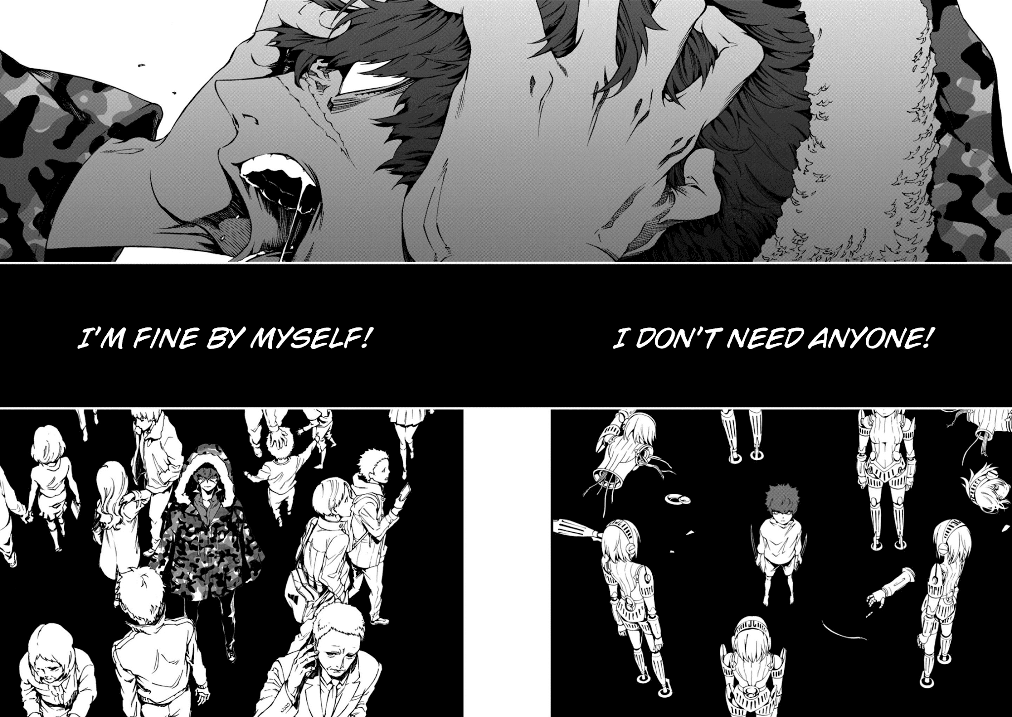 Persona 4: The Ultimax Ultra Suplex Hold Chapter 13 page 13 - Chapter 13: Scarlet Memories