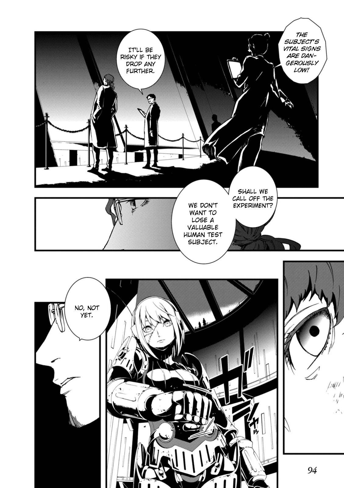 Persona 4: The Ultimax Ultra Suplex Hold Chapter 13 page 5 - Chapter 13: Scarlet Memories