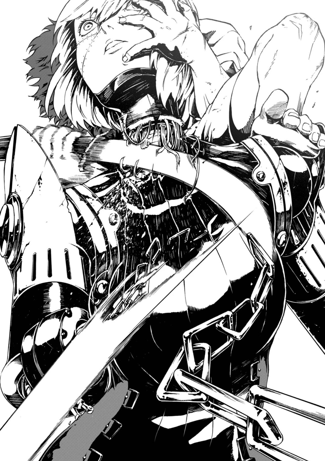 Persona 4: The Ultimax Ultra Suplex Hold Chapter 13 page 7 - Chapter 13: Scarlet Memories