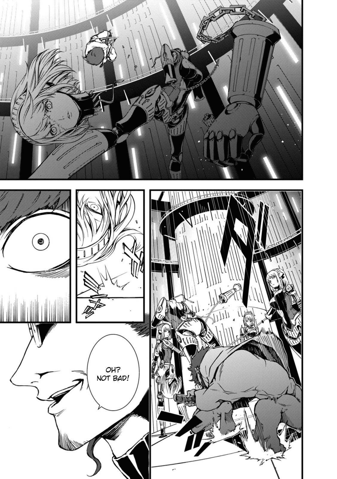 Persona 4: The Ultimax Ultra Suplex Hold Chapter 13 page 8 - Chapter 13: Scarlet Memories