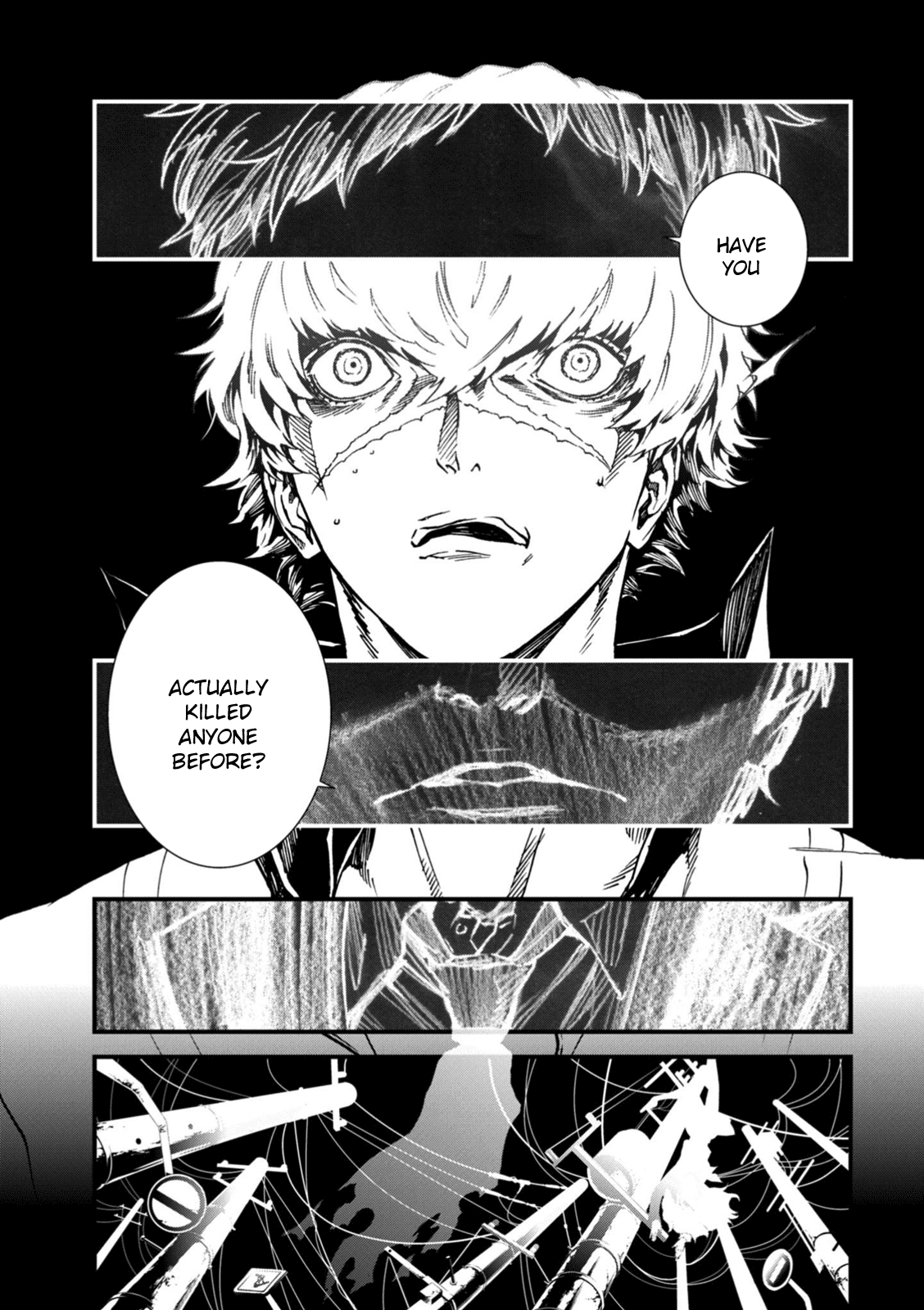 Persona 4: The Ultimax Ultra Suplex Hold Chapter 14 page 16 - Chapter 14: A Distance Deeper than Despair