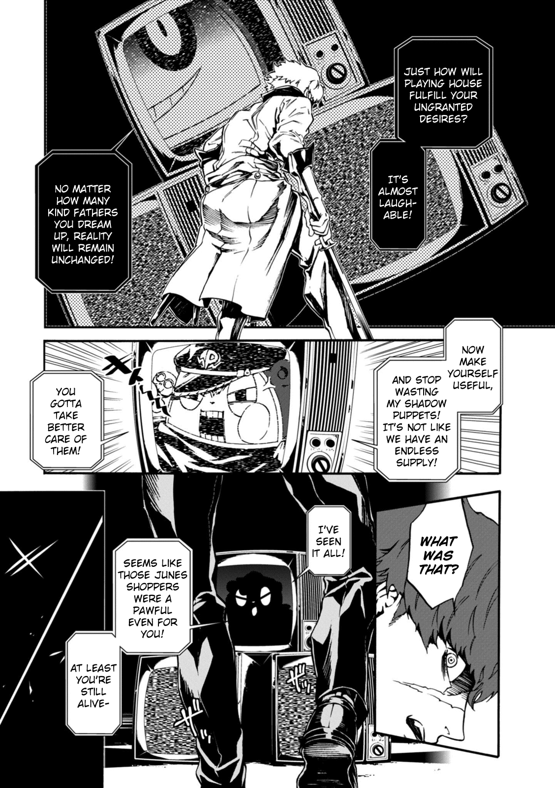 Persona 4: The Ultimax Ultra Suplex Hold Chapter 14 page 7 - Chapter 14: A Distance Deeper than Despair