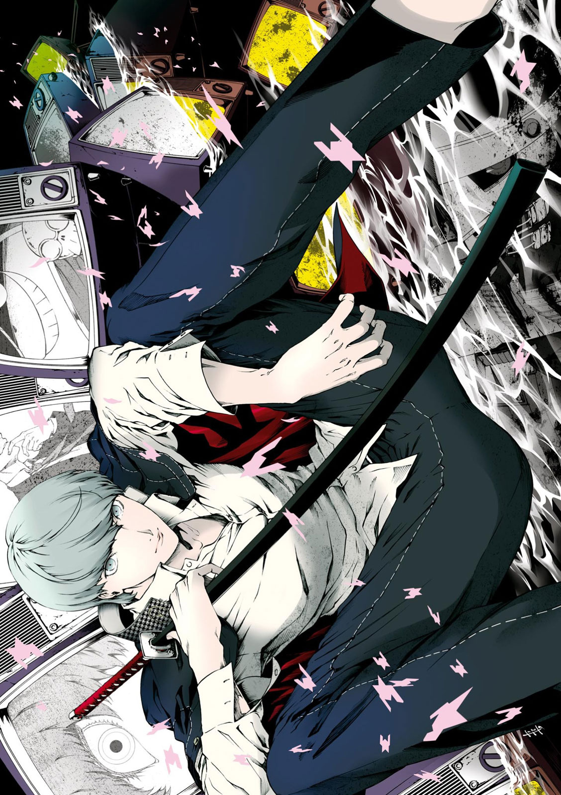 Persona 4: The Ultimax Ultra Suplex Hold Chapter 15.5 page 3 - Chapter 15.5: Volume 2 Afterword