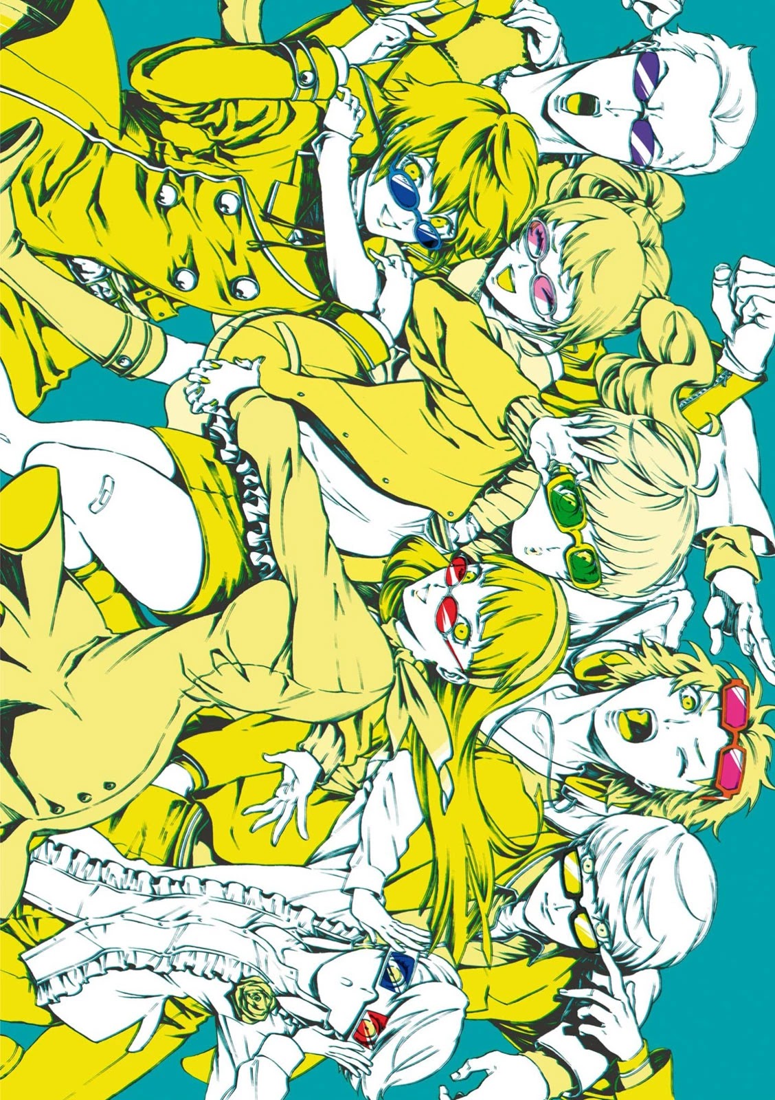Persona 4: The Ultimax Ultra Suplex Hold Chapter 15.5 page 4 - Chapter 15.5: Volume 2 Afterword