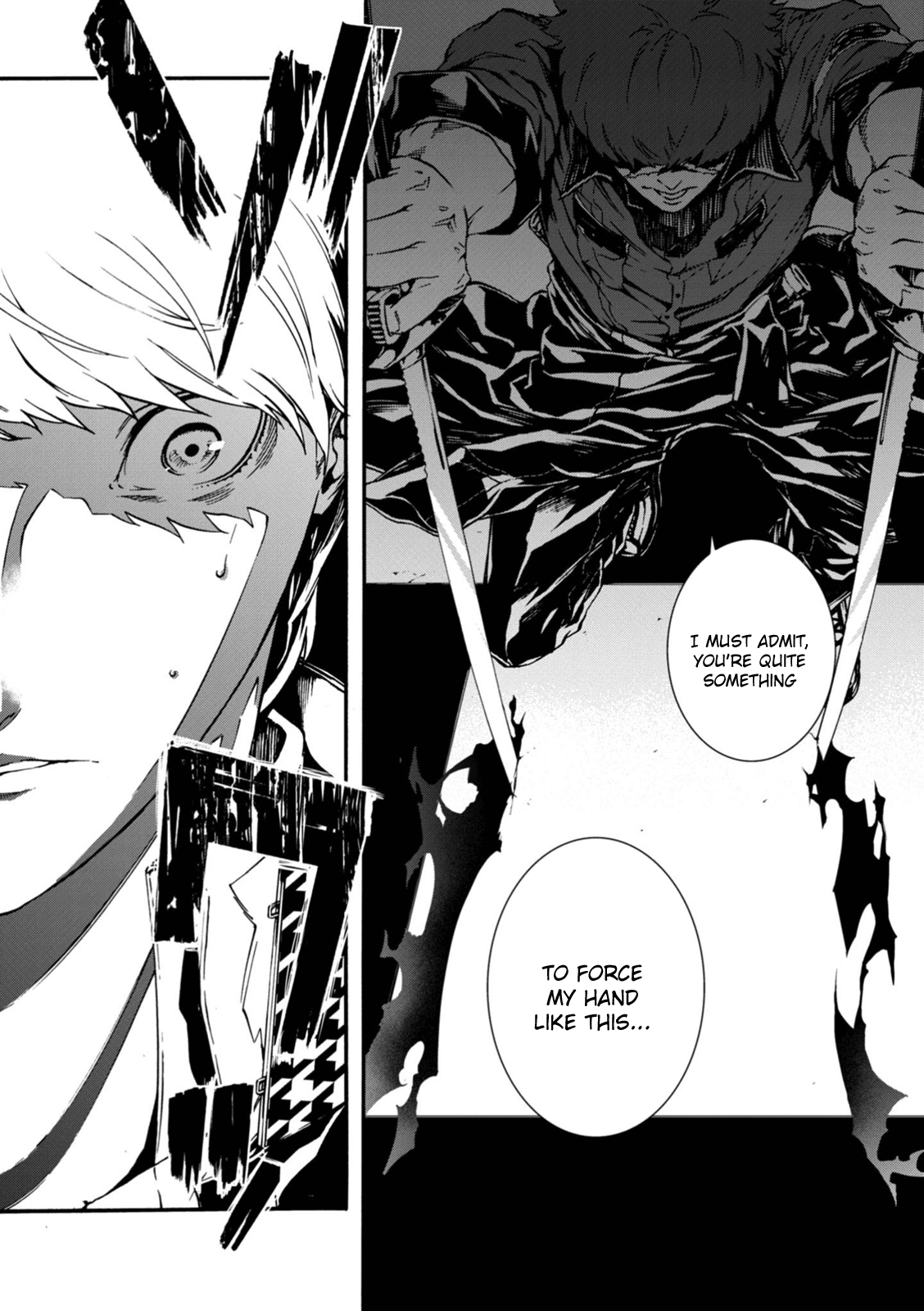 Persona 4: The Ultimax Ultra Suplex Hold Chapter 15 page 19 - Chapter 15: Minazuki