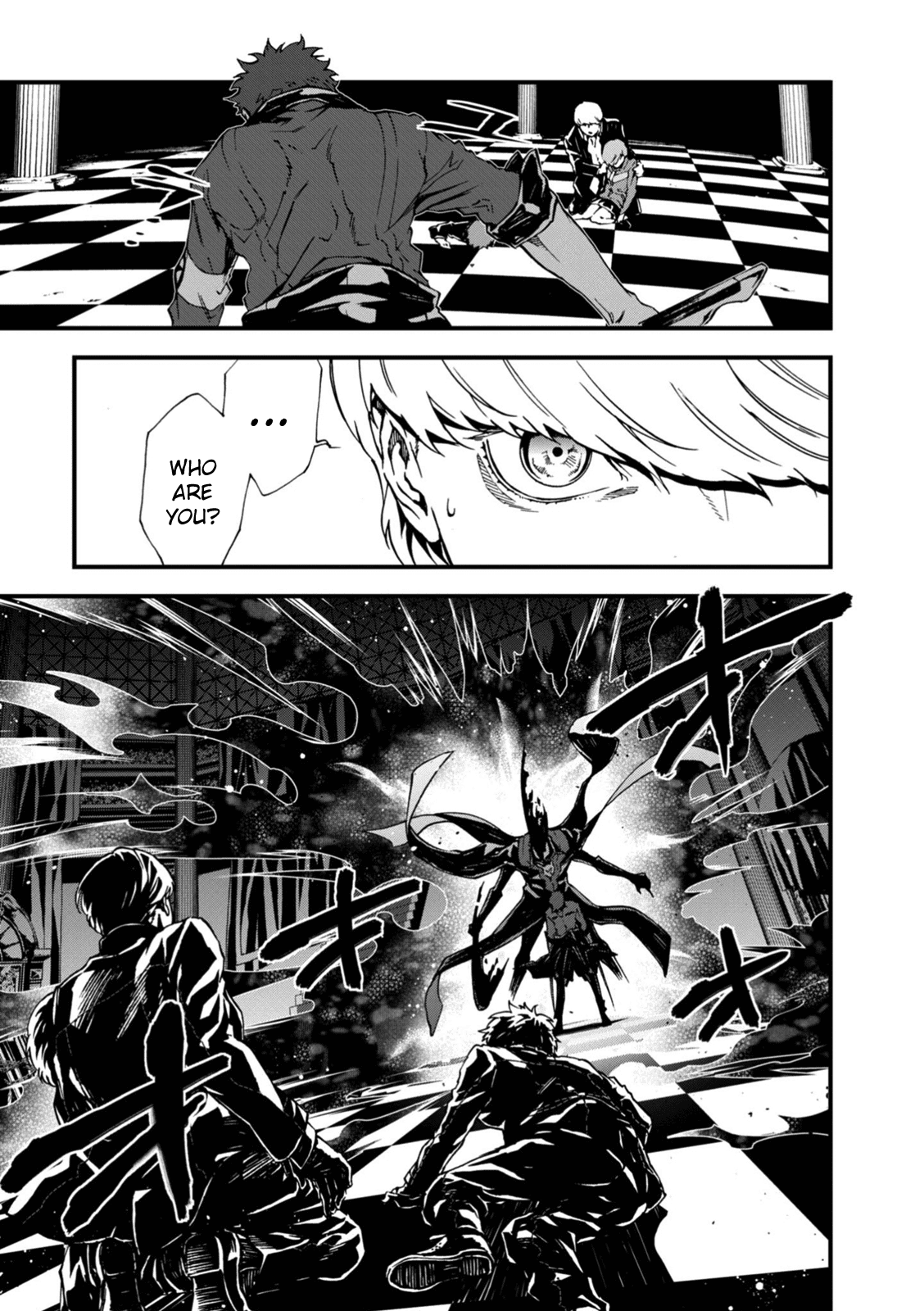 Persona 4: The Ultimax Ultra Suplex Hold Chapter 15 page 20 - Chapter 15: Minazuki