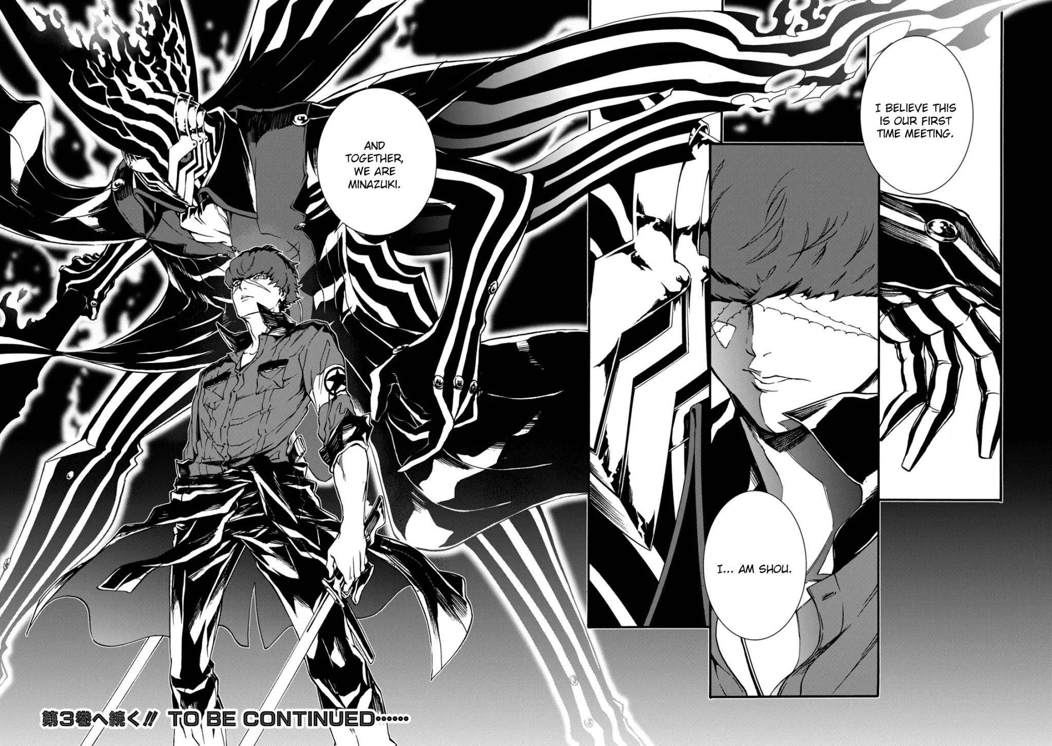 Persona 4: The Ultimax Ultra Suplex Hold Chapter 15 page 21 - Chapter 15: Minazuki