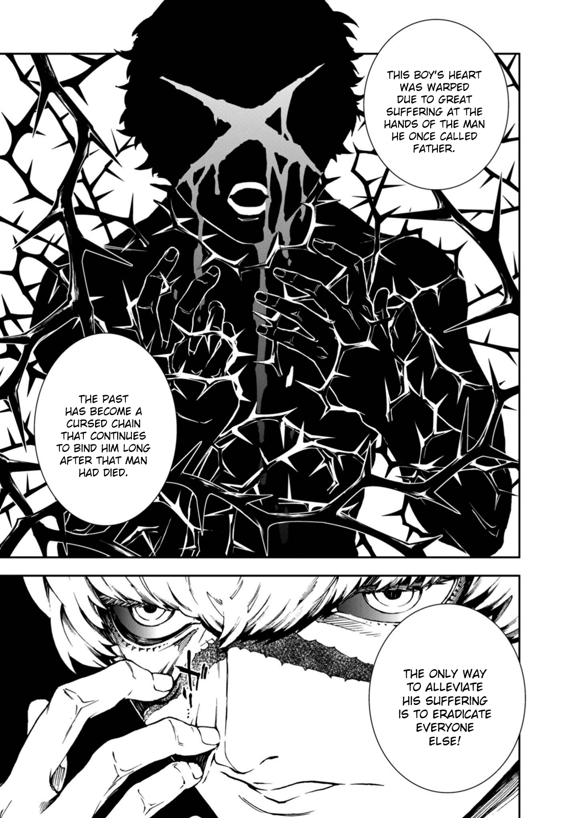 Persona 4: The Ultimax Ultra Suplex Hold Chapter 16 page 4 - Chapter 16: I just wish that...
