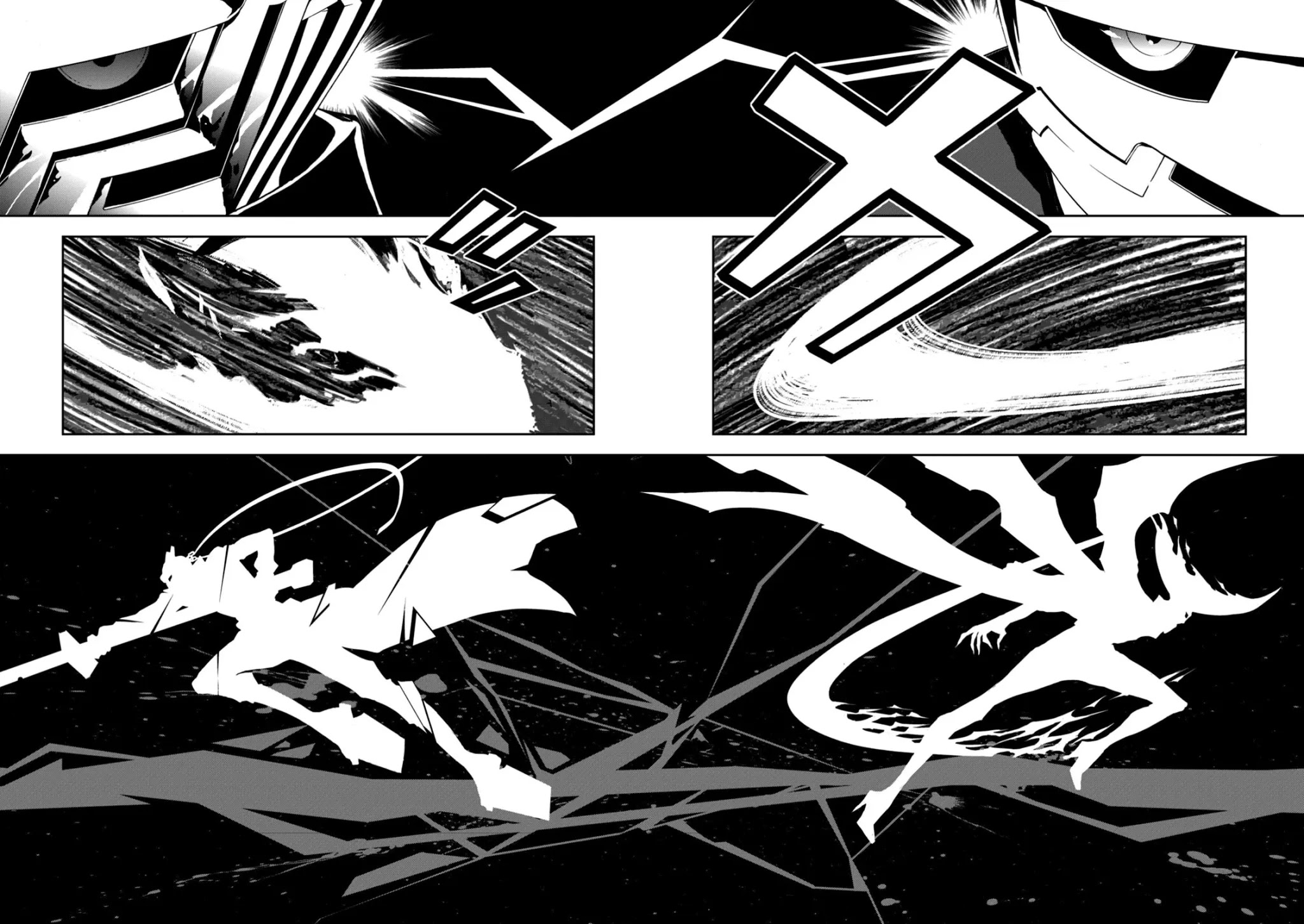 Persona 4: The Ultimax Ultra Suplex Hold Chapter 17 page 10 - Chapter 17: Darkness