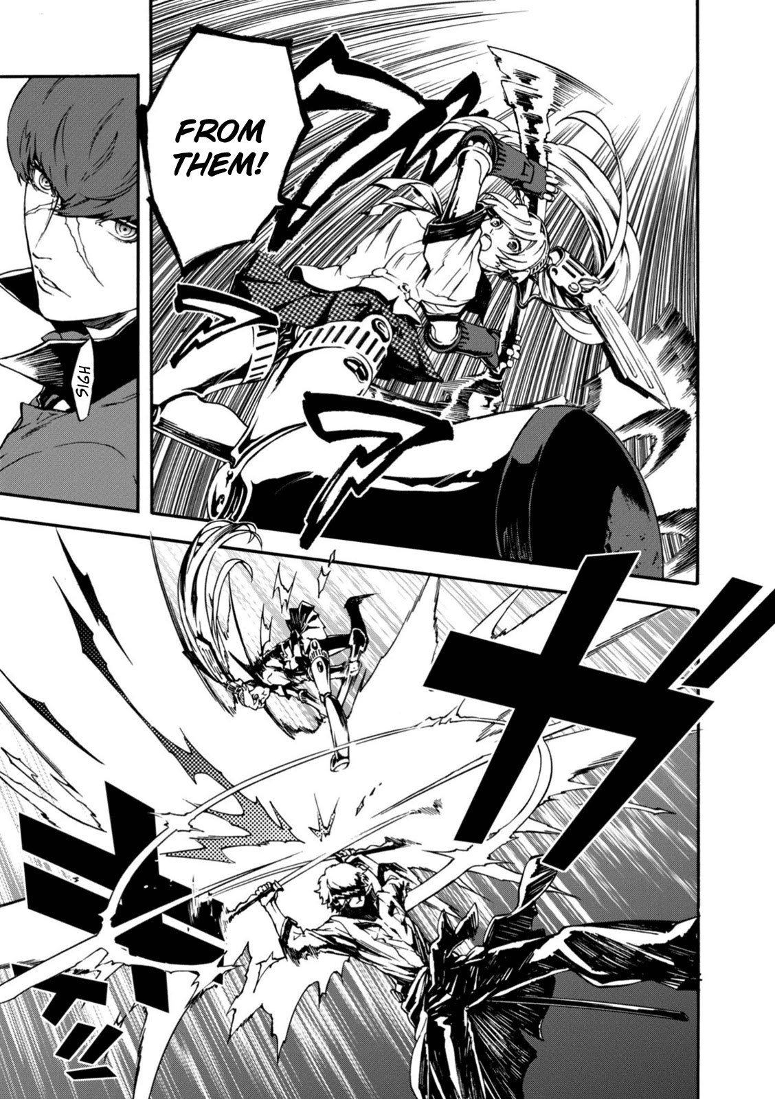 Persona 4: The Ultimax Ultra Suplex Hold Chapter 18 page 7 - Chapter 18: The Door into Fear