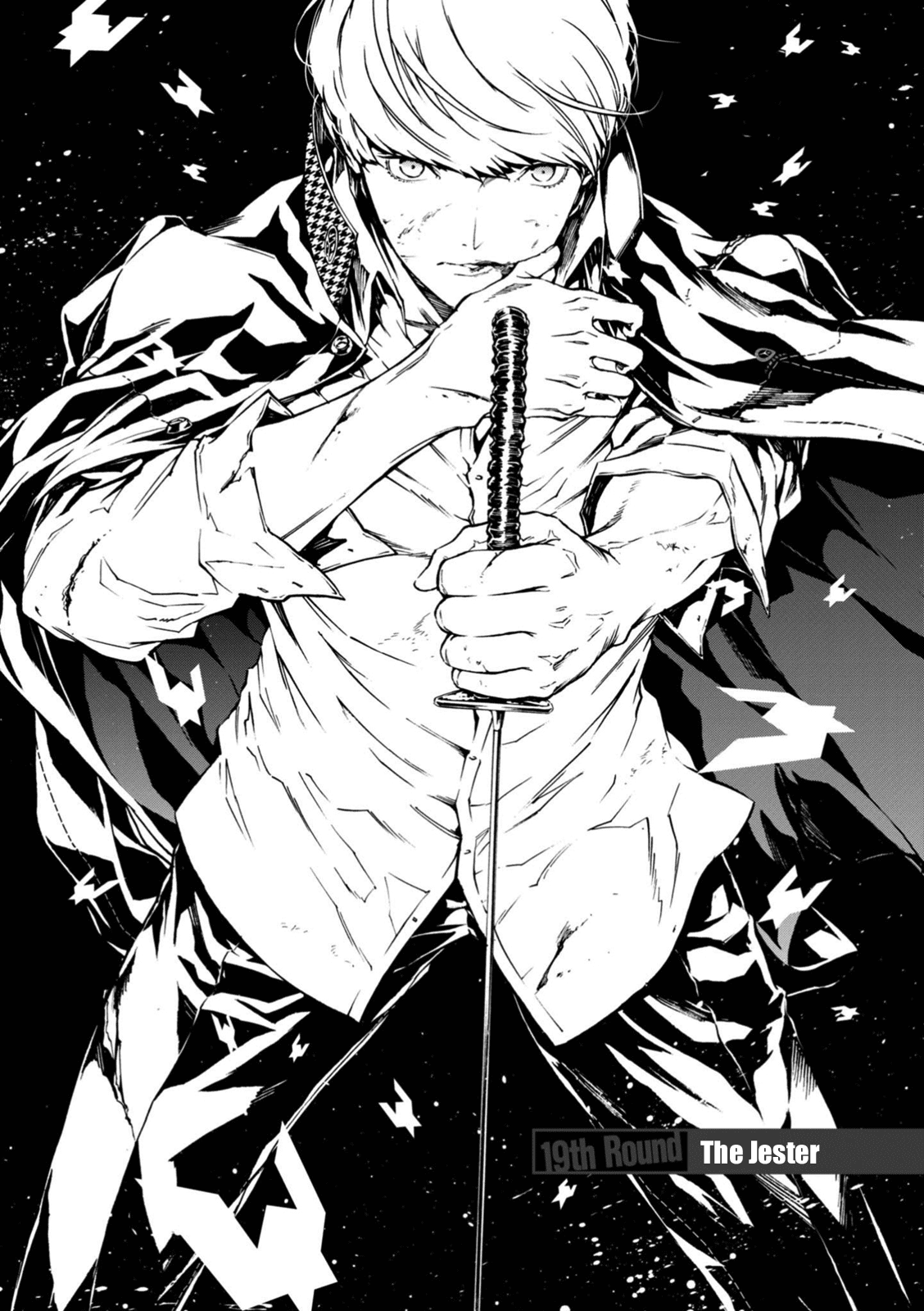 Persona 4: The Ultimax Ultra Suplex Hold Chapter 19 page 2 - Chapter 19: The Jester