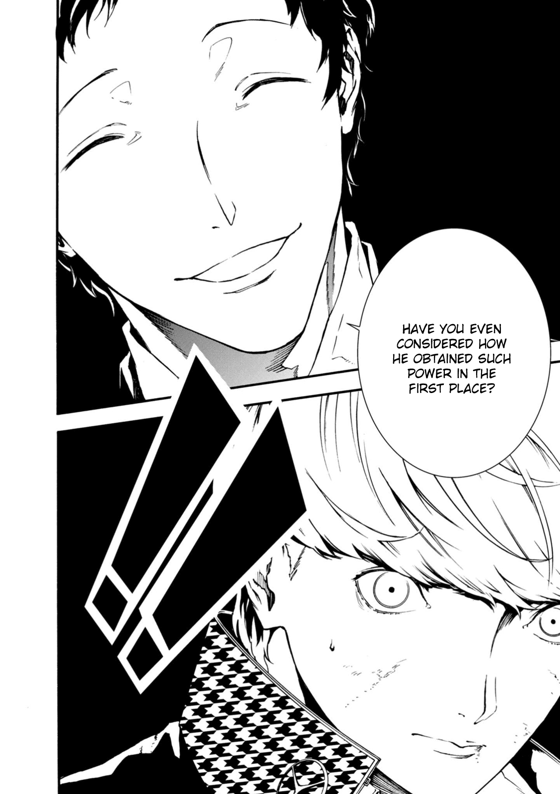 Persona 4: The Ultimax Ultra Suplex Hold Chapter 19 page 8 - Chapter 19: The Jester