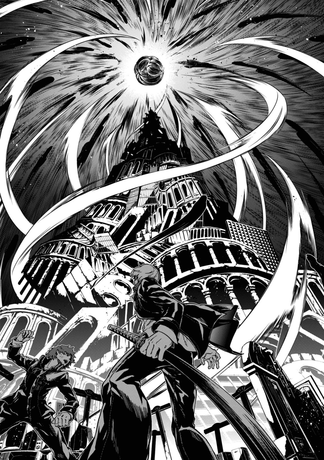 Persona 4: The Ultimax Ultra Suplex Hold Chapter 22 page 13 - Chapter 22: Key to the Fate 3