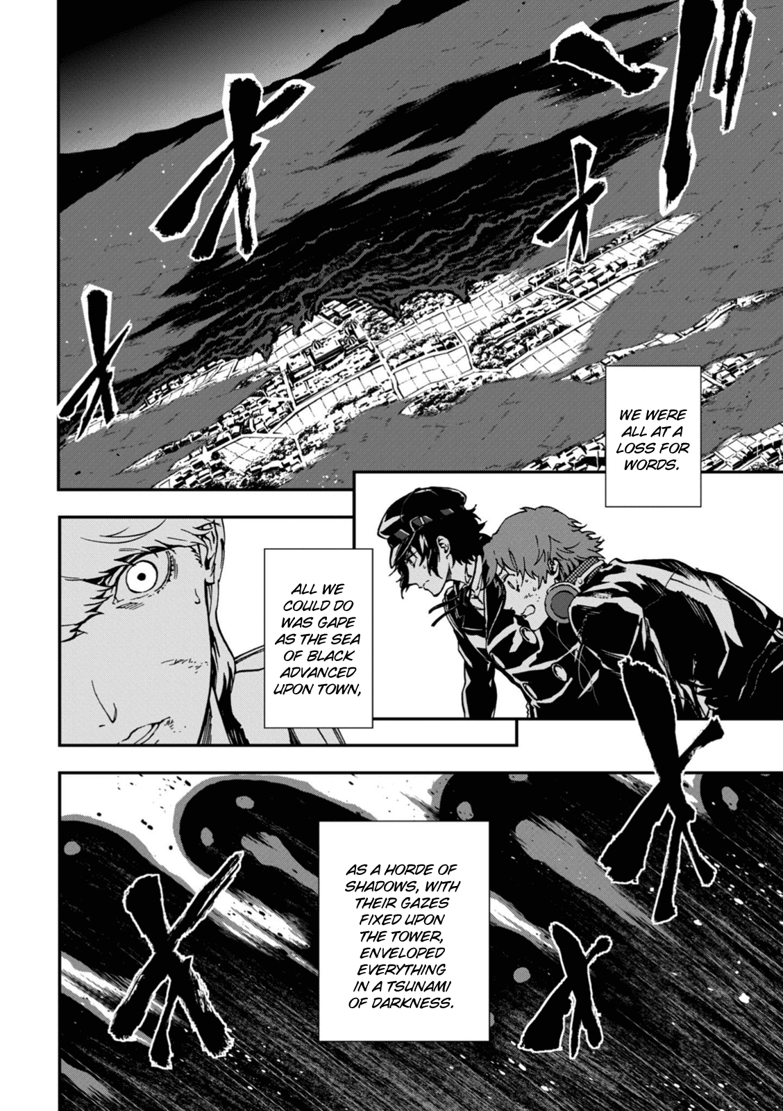 Persona 4: The Ultimax Ultra Suplex Hold Chapter 22 page 17 - Chapter 22: Key to the Fate 3