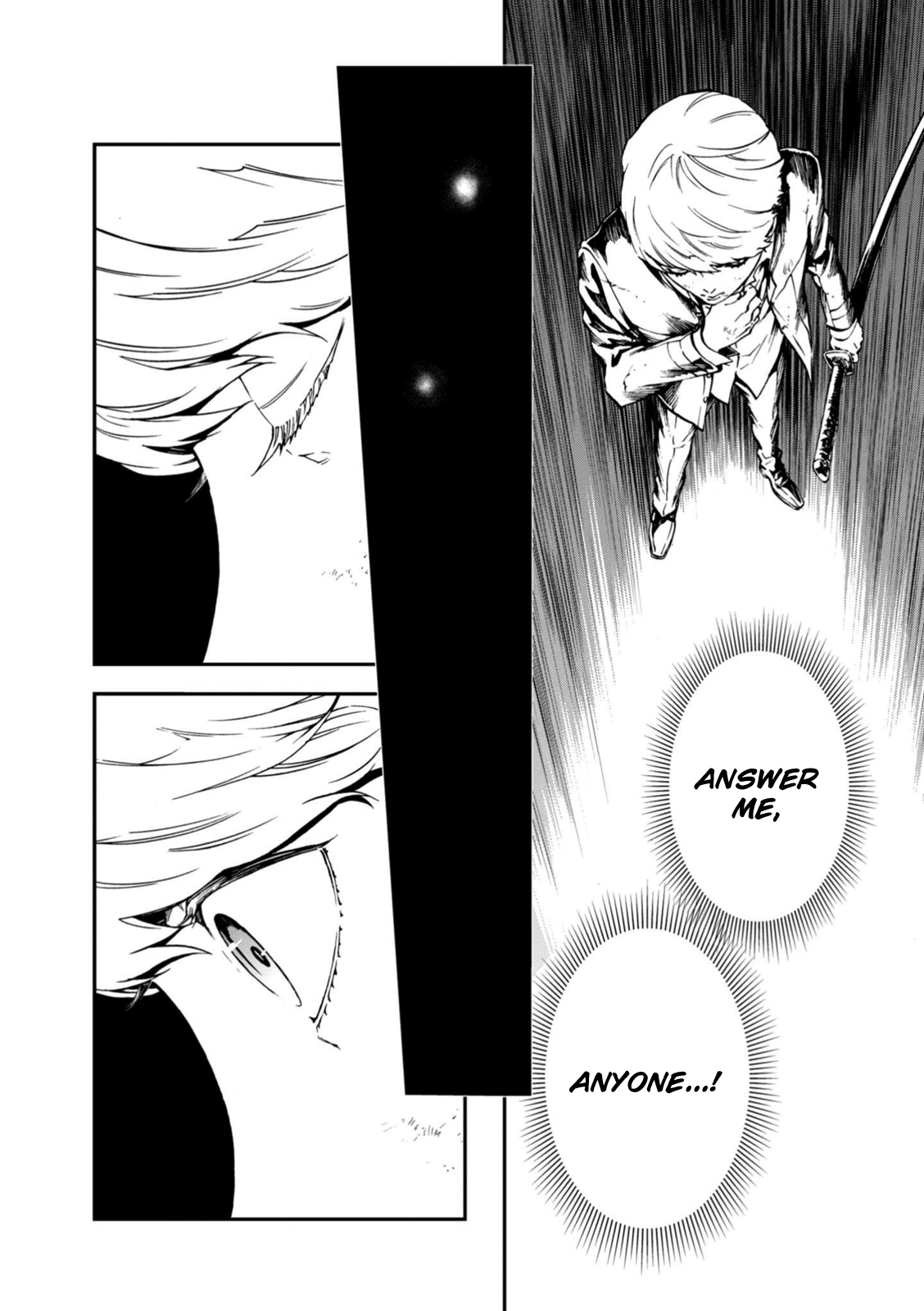 Persona 4: The Ultimax Ultra Suplex Hold Chapter 23 page 5 - Chapter 23: My heart opens itself to your voice