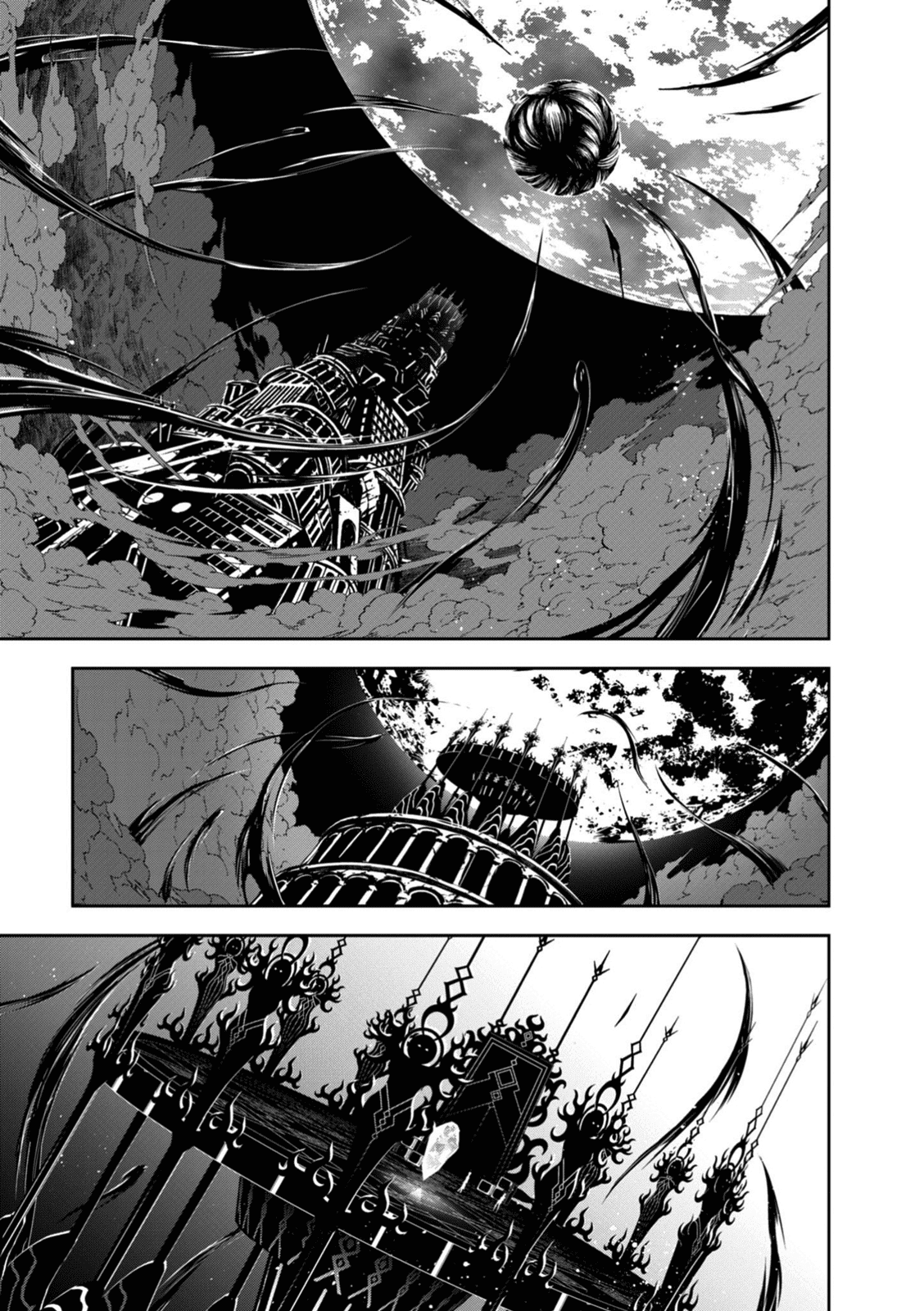 Persona 4: The Ultimax Ultra Suplex Hold Chapter 25 page 12 - Chapter 25: Versus