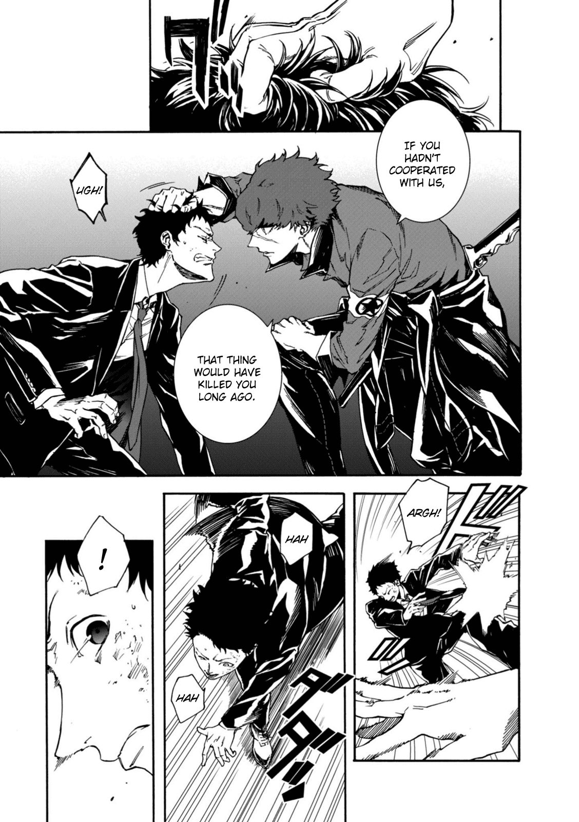 Persona 4: The Ultimax Ultra Suplex Hold Chapter 26 page 11 - Chapter 26: Like a Curse, Like a Wish