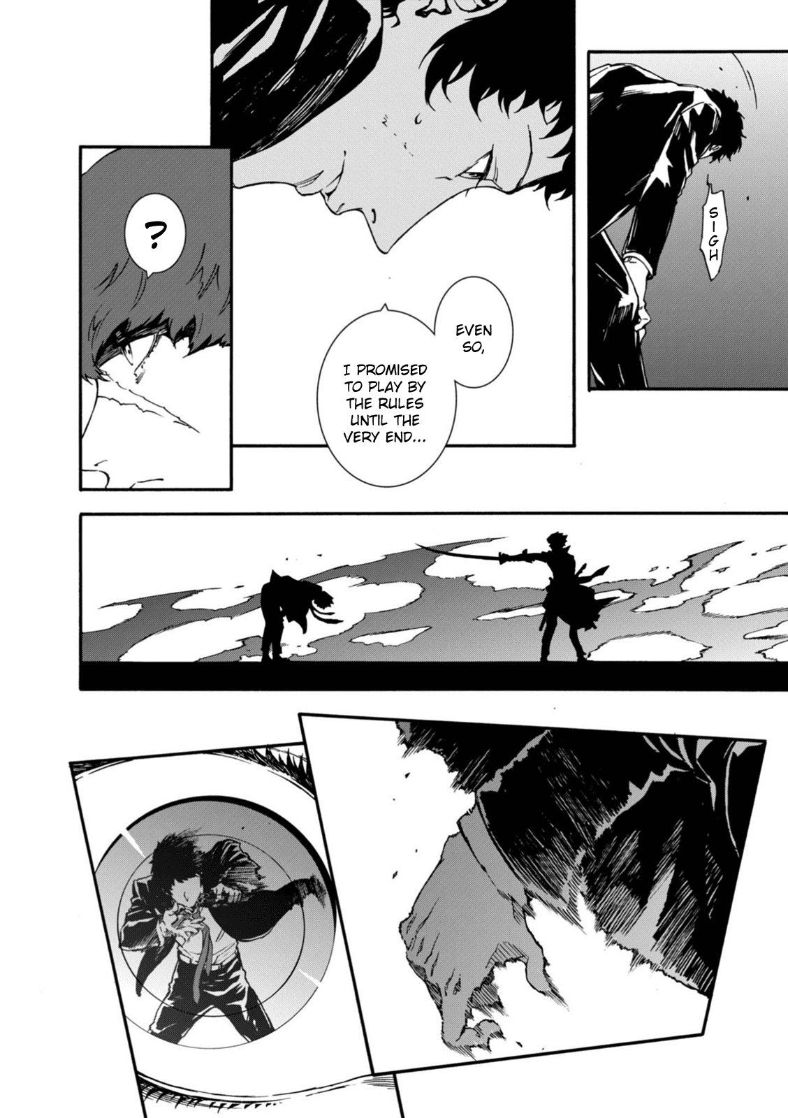 Persona 4: The Ultimax Ultra Suplex Hold Chapter 26 page 14 - Chapter 26: Like a Curse, Like a Wish