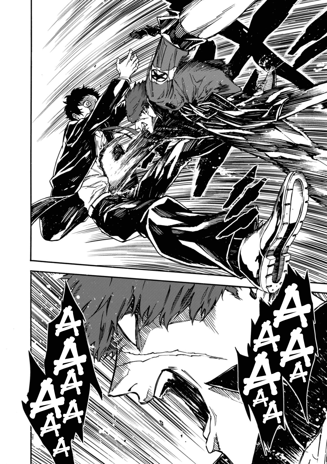 Persona 4: The Ultimax Ultra Suplex Hold Chapter 26 page 18 - Chapter 26: Like a Curse, Like a Wish