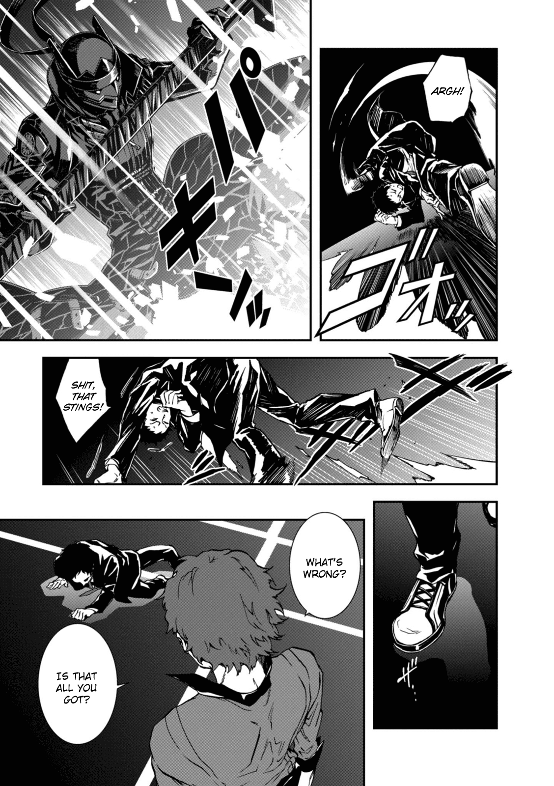Persona 4: The Ultimax Ultra Suplex Hold Chapter 26 page 3 - Chapter 26: Like a Curse, Like a Wish
