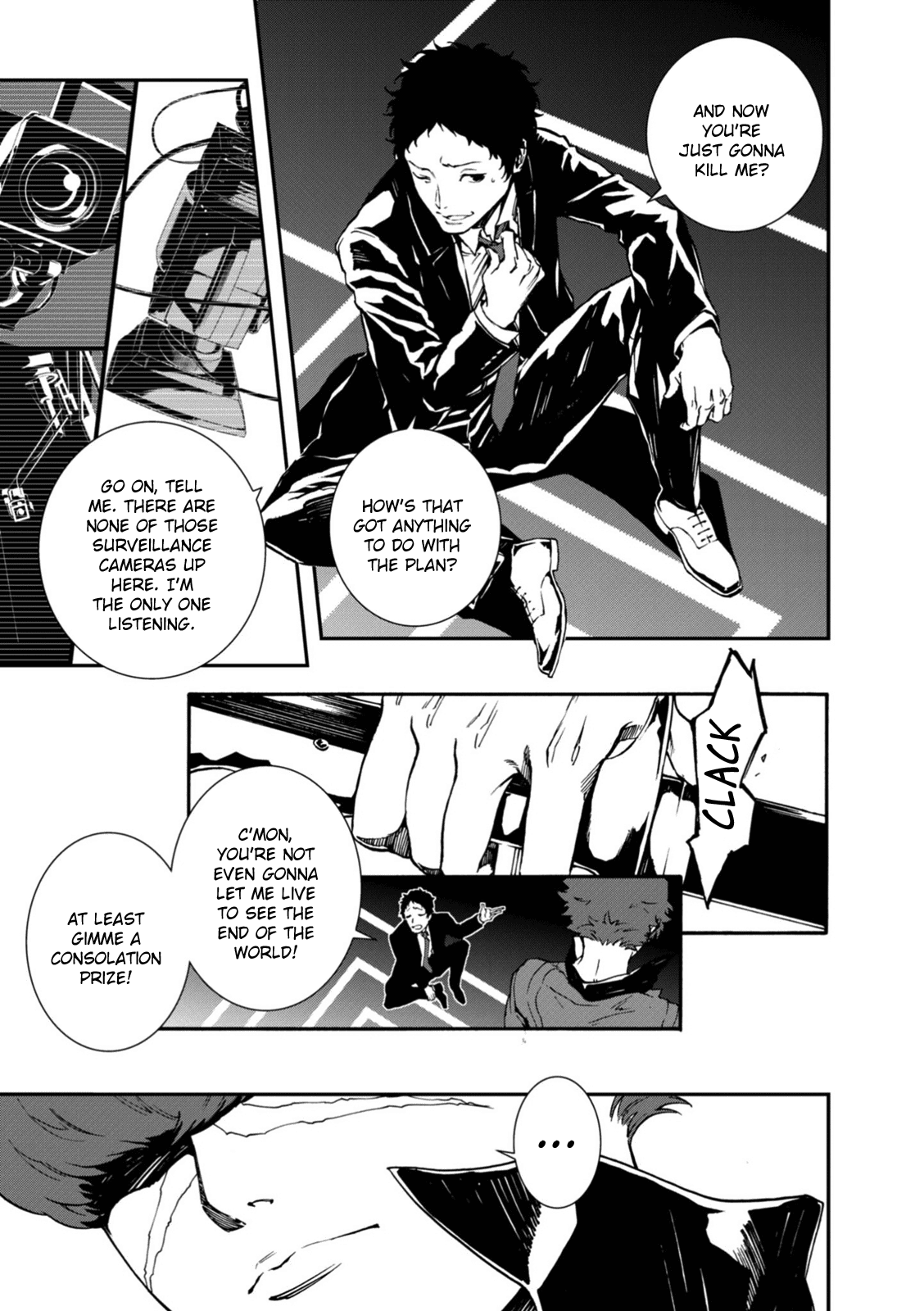 Persona 4: The Ultimax Ultra Suplex Hold Chapter 26 page 5 - Chapter 26: Like a Curse, Like a Wish